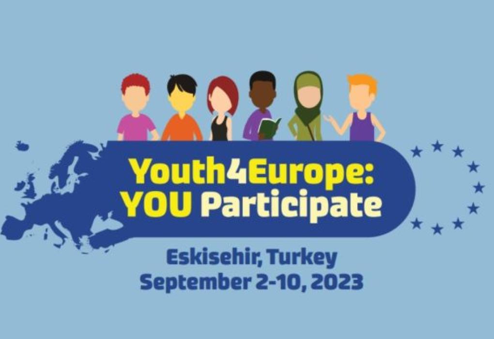 Youth for Europe: YOU Participate
