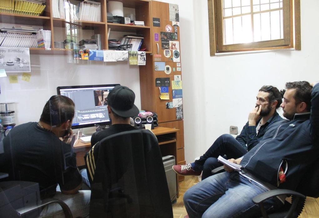 Basic Video Editing Workshop