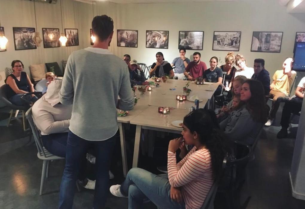 Preparing Youth Voices Locally