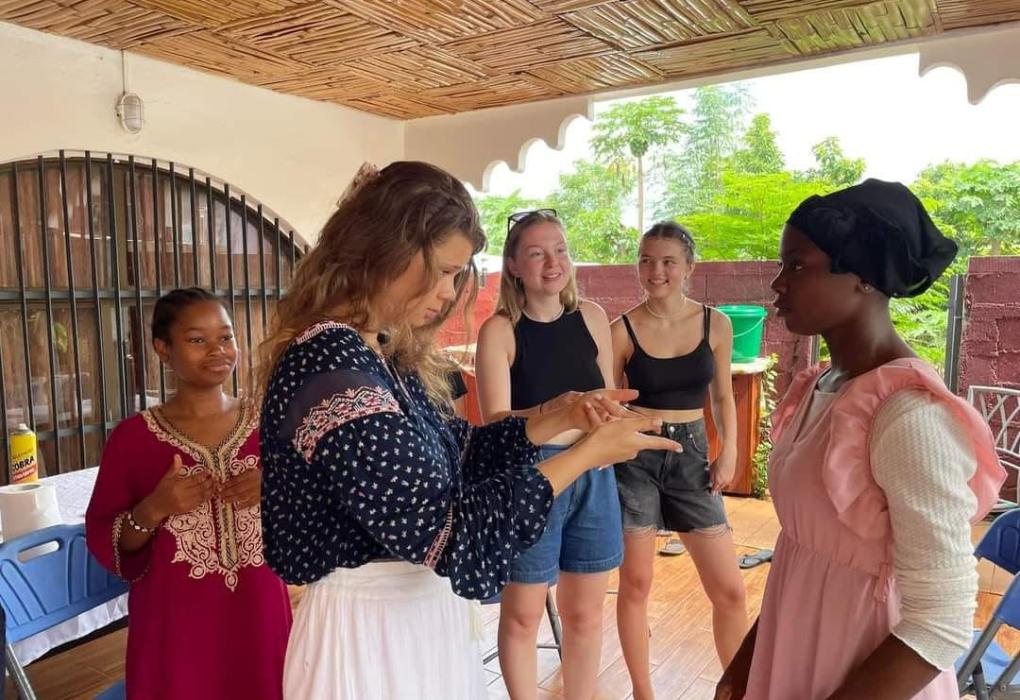 Voices of Women Leaders