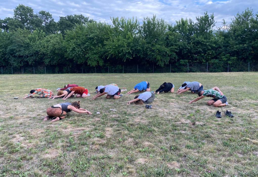 Managing Stress and Anxiety