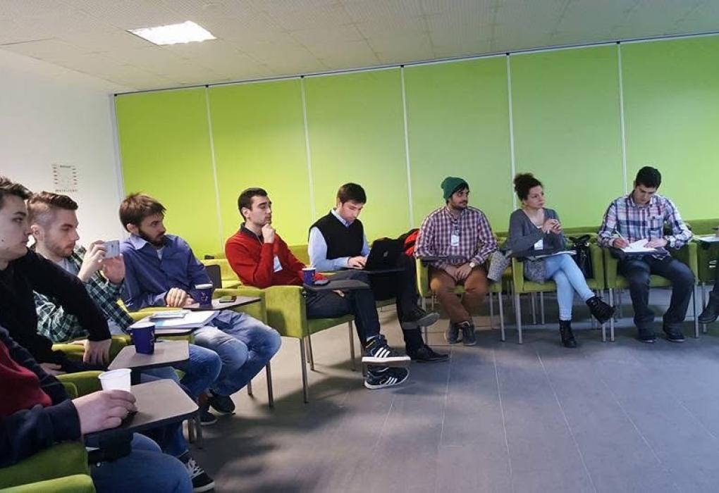 Youth Dialogue on Sustainability