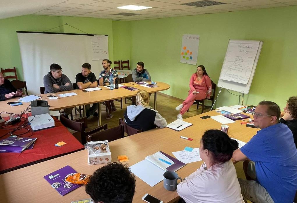 Youth Projects Idea Meeting