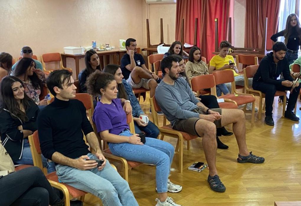 Seminar – Power of Art Cooperation